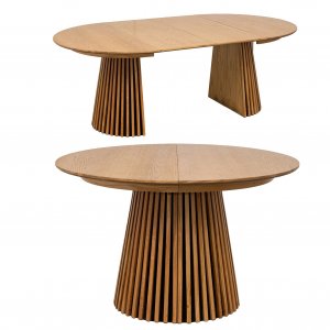 Osaka utdragbart matbord 120-200 cm - Ek Osaka utdragbart matbord 120-200 cm - Ek