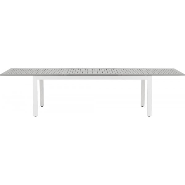 Albany matbord 224 x 100 cm - Grå/Vit Albany matbord 224 x 100 cm - Grå/Vit