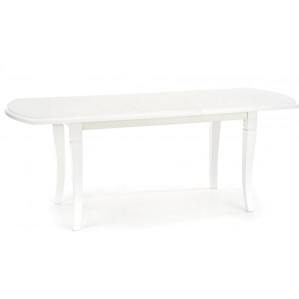 Table  manger Micah 160-240 cm - Blanc