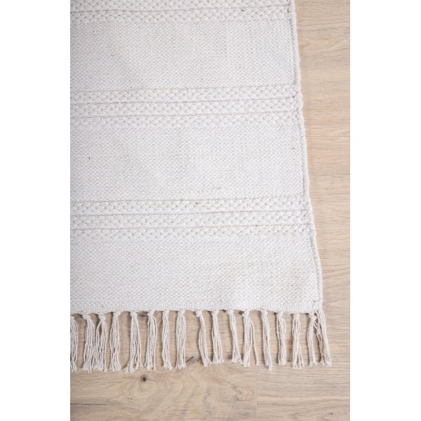 Jrna matta - Vit