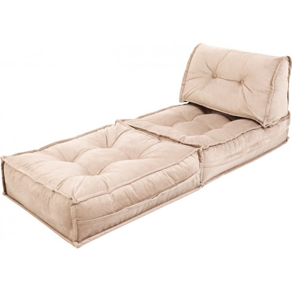 Canapé lit Faldi - Beige Canapé lit Faldi - Beige