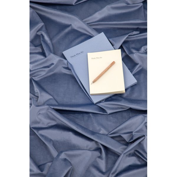 Rideau Magdalena 135x250 cm - Bleu Rideau Magdalena 135x250 cm - Bleu