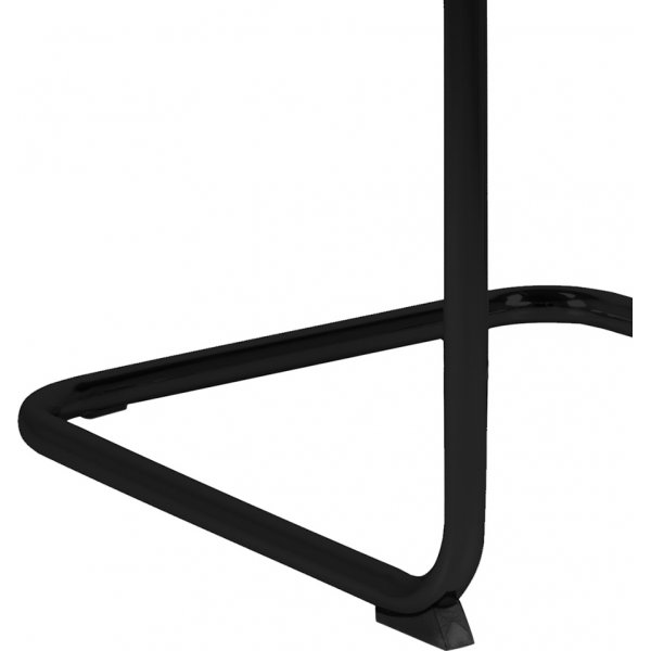 Fauteuil Moon - Gris/noir Fauteuil Moon - Gris/noir