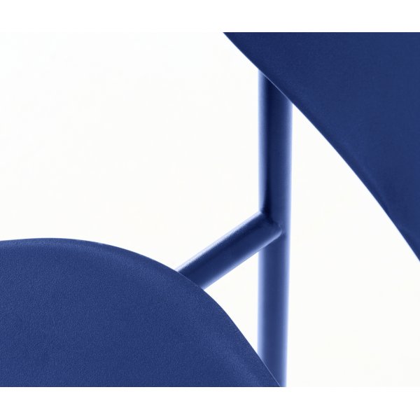 Signatur plaststol - Bl