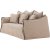 Oskarshamn 3-sits soffa - Beige