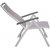 Ebbarp positionsstol vit aluminium - Gr/Vit + Mbelvrdskit fr textilier
