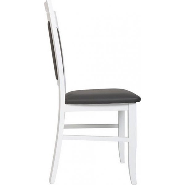 Chaise de salle  manger Liza - Gris