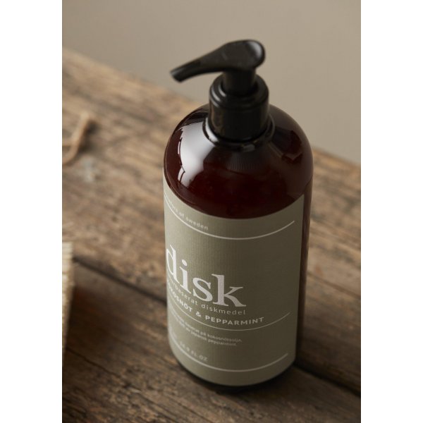 Liquide vaisselle 500 ml - Transparent