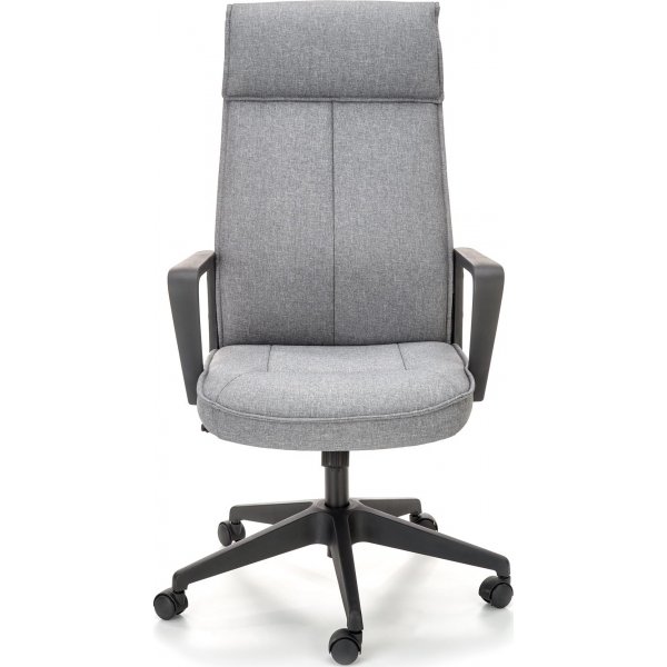 Chaise de bureau Aretino - Gris