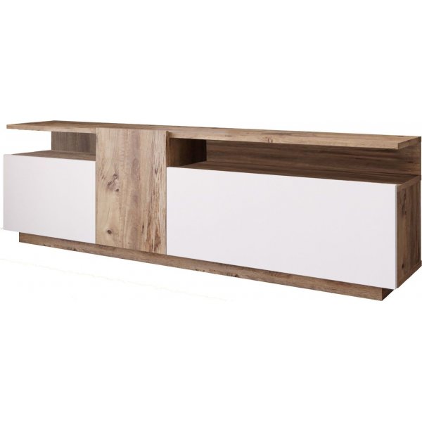 Future TV-b�nk 6 - Furu/vit