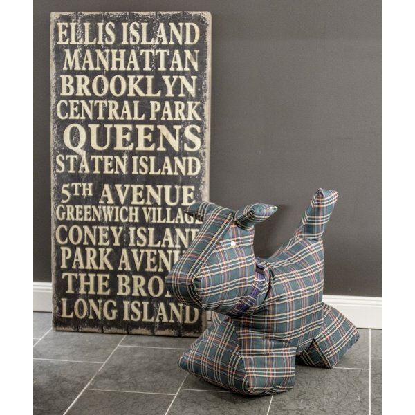 Dörrstopp XL NordiForm - Classic Green Dörrstopp XL NordiForm - Classic Green