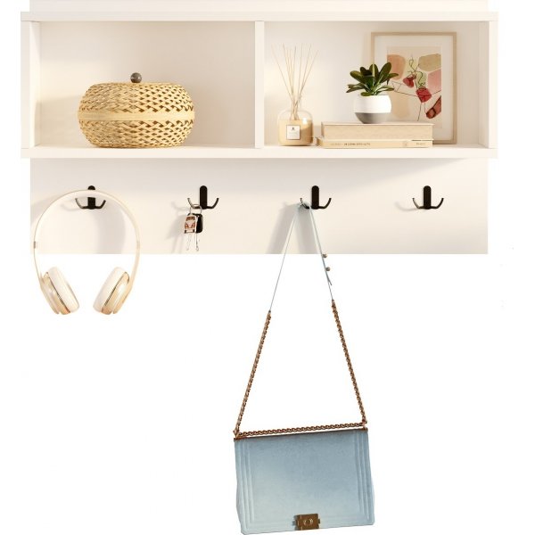 Brain v�gghylla - Vit