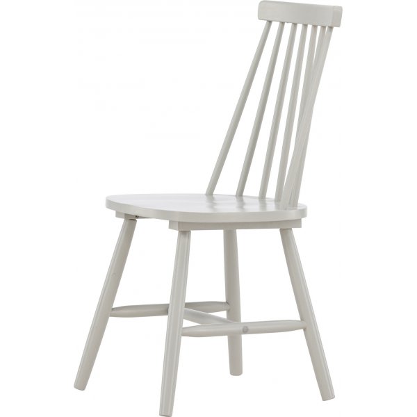 Lnneberga matstol - Ljusgr