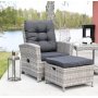 Orlando utembelset stllbara ftljer - Gr cement