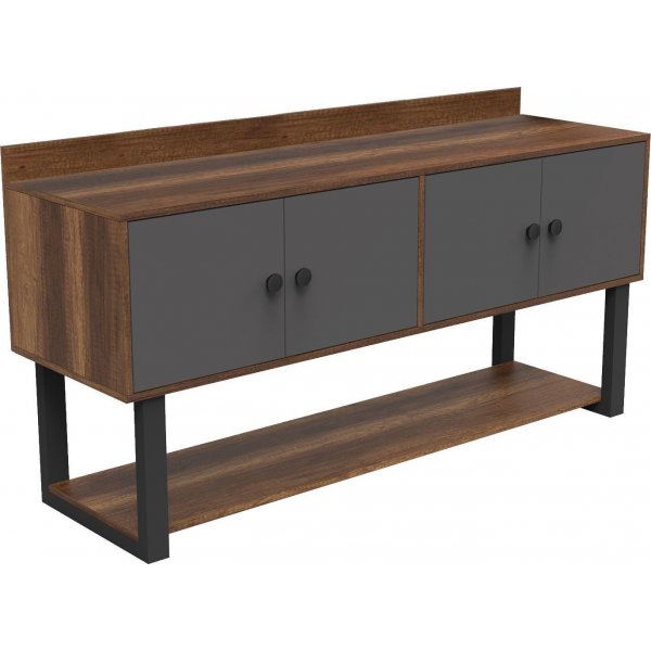 Buffet Marken - Baroque/anthracite Buffet Marken - Baroque/anthracite