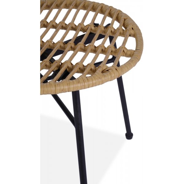 Chaise de salle à manger Cadeira 472 - Rotin Chaise de salle à manger Cadeira 472 - Rotin