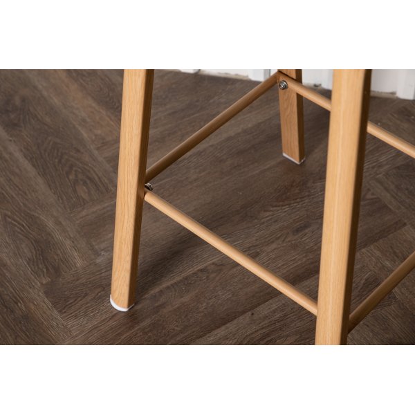 Decatur barstol - Svart Decatur barstol - Svart