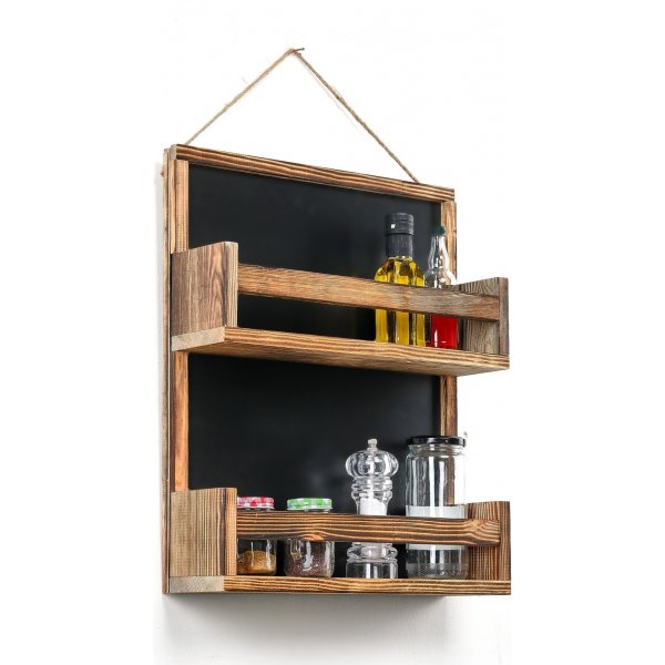 Spico wandplank - Naturel Spico wandplank - Naturel