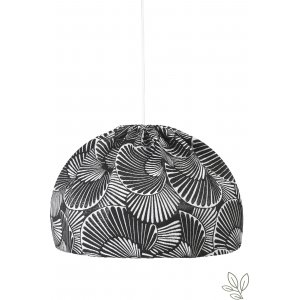 Abat-jour de plafond Juni Aware - Noir - 40 cm