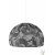 Abat-jour de plafond Juni Aware - Noir - 40 cm