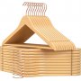 Kldgalge, tr, 44,5 cm, 20-pack - Beige/rosa