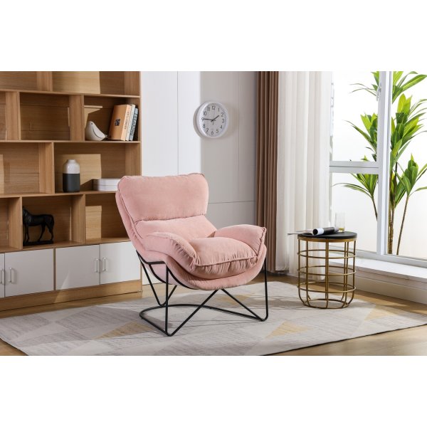 Bray fåtölj - Rosa Bray fåtölj - Rosa