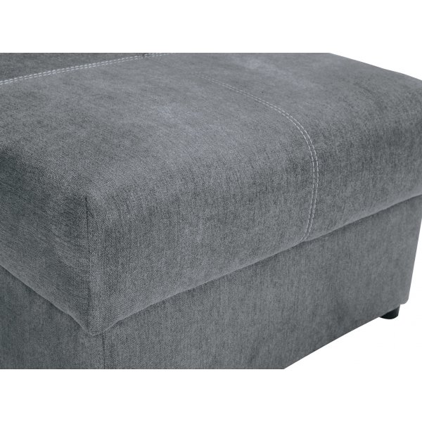 Kirsten slaapbank - Grijs