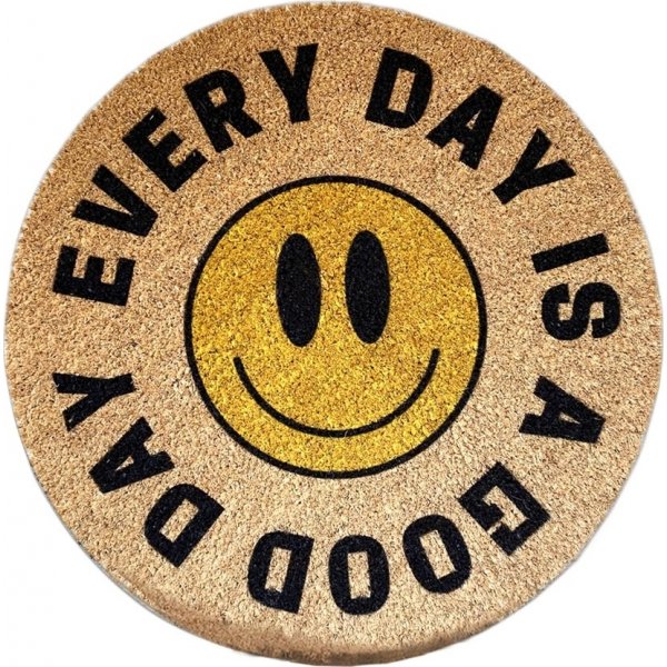 Everyday drrmatta Flerfrgad - 50 x 50 cm