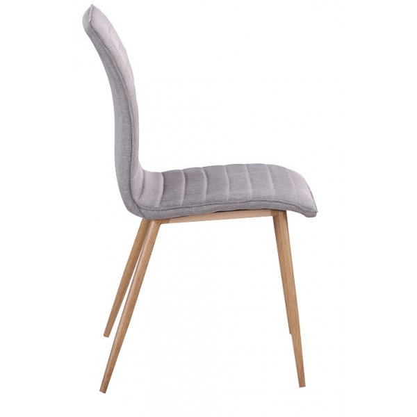 Quick stol - Gr�/Ek