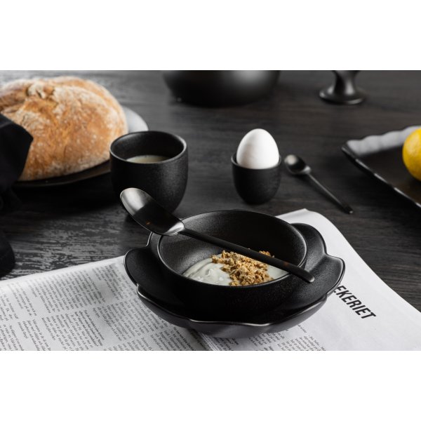 Wabi sabi skl 14 cm - Svart