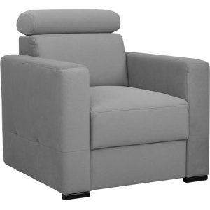 Fauteuil Lord - Gris