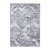 Maskinvävd matta Cleo Patch Grå - 160x230 cm