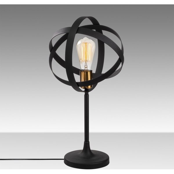 Lampe à poser Gezegen - Noir Lampe à poser Gezegen - Noir