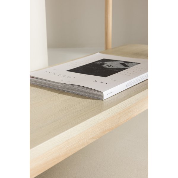 Etagère Heim 120 cm - Chaux Etagère Heim 120 cm - Chaux