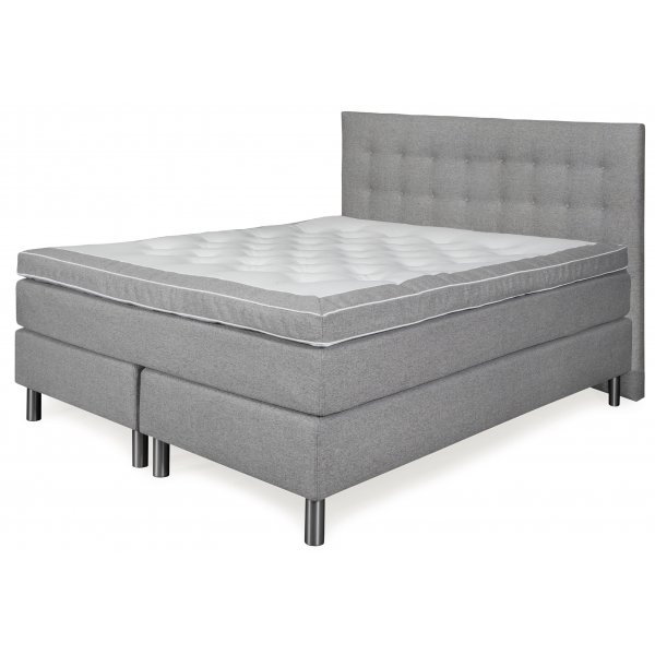 Noel grå sänggavel 180 cm bred Noel grå sänggavel 180 cm bred