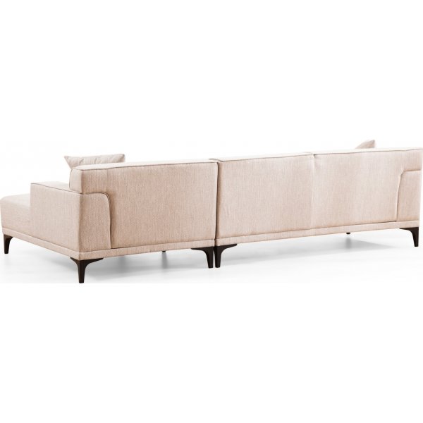 Canap divan Petra - Blanc