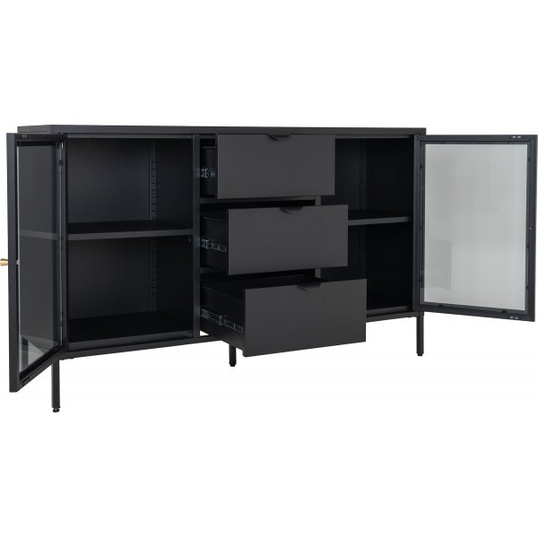 Dalby Dressoir - Zwart Dalby Dressoir - Zwart