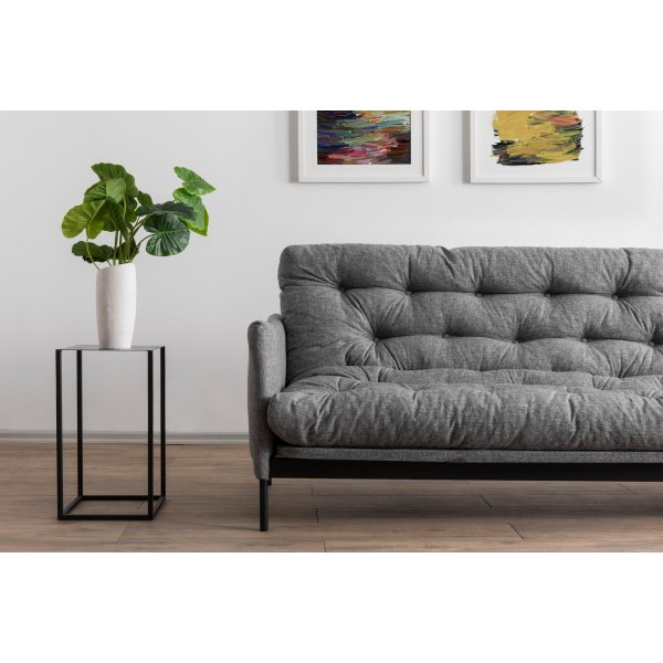 Renge 3-sits bäddsoffa - Ljusgrå Renge 3-sits bäddsoffa - Ljusgrå