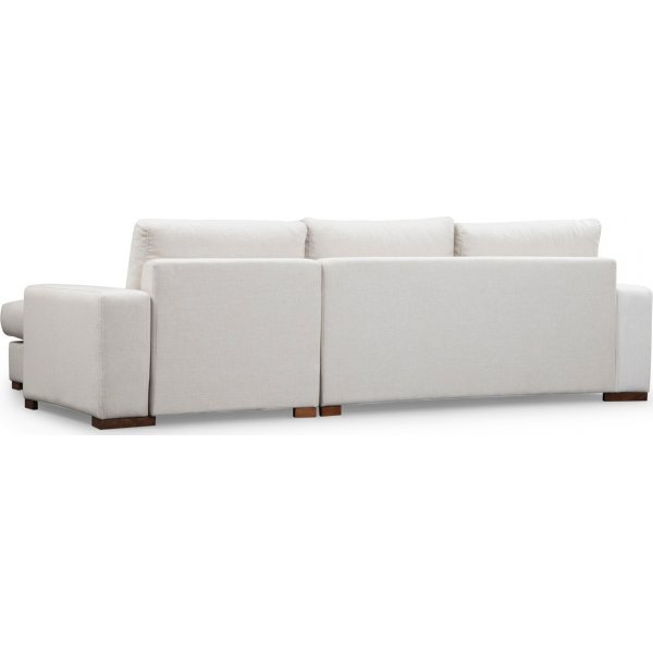 Long divansoffa - Beige Long divansoffa - Beige