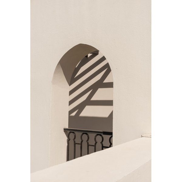 Affiche - Balkon