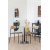 Table  manger Fano 70 x 70 cm - Naturel