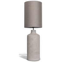 Ceasar Bordslampa 97 cm - Cement Ceasar Bordslampa 97 cm - Cement