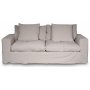 Soffa Calabasas 3-sits - Linnetyg