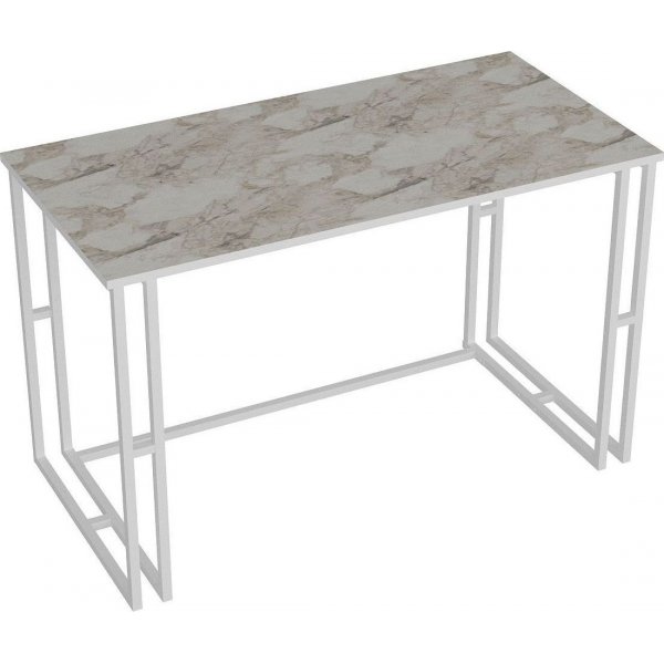 Bureau Alfa 120x60 cm - Blanc