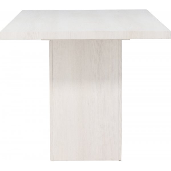 Table  manger Olga 200 x 90 cm - Blanc