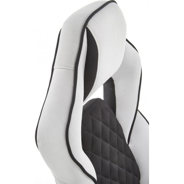 Petra kontorsstol - Grå/svart Petra kontorsstol - Grå/svart