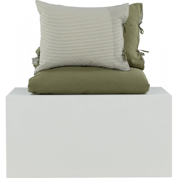 Parure de lit Paradis - Vert Parure de lit Paradis - Vert