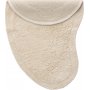 Elvis matta 60 x 85 cm - Beige