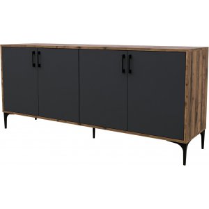 Buffet Ares - Anthracite