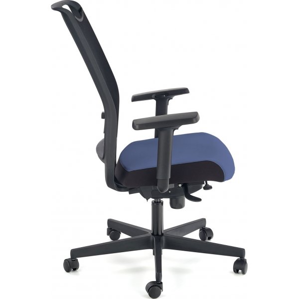 Chaise de bureau Alfar - Bleu